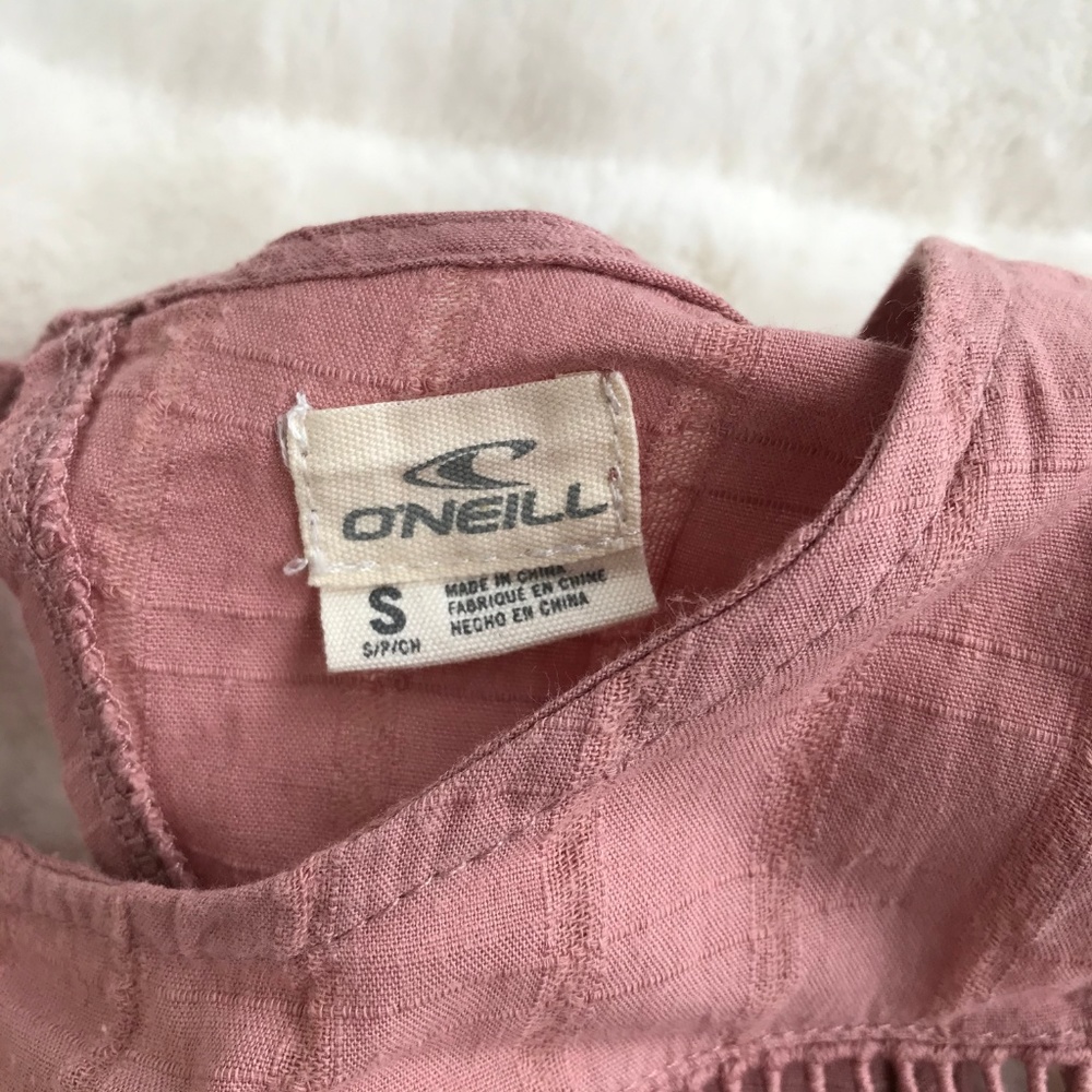 O'Neill Maja Trapeze Dress - Picture 6 of 12